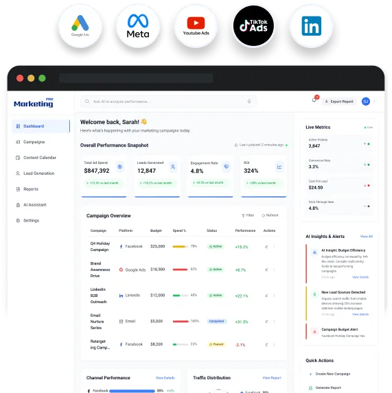 Portfolio App