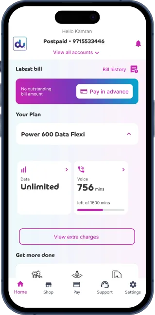 Portfolio App