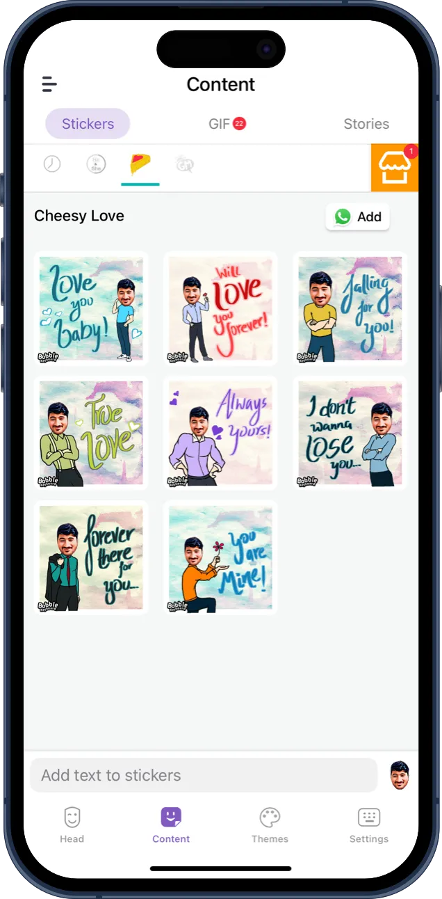 Portfolio App bobbleai