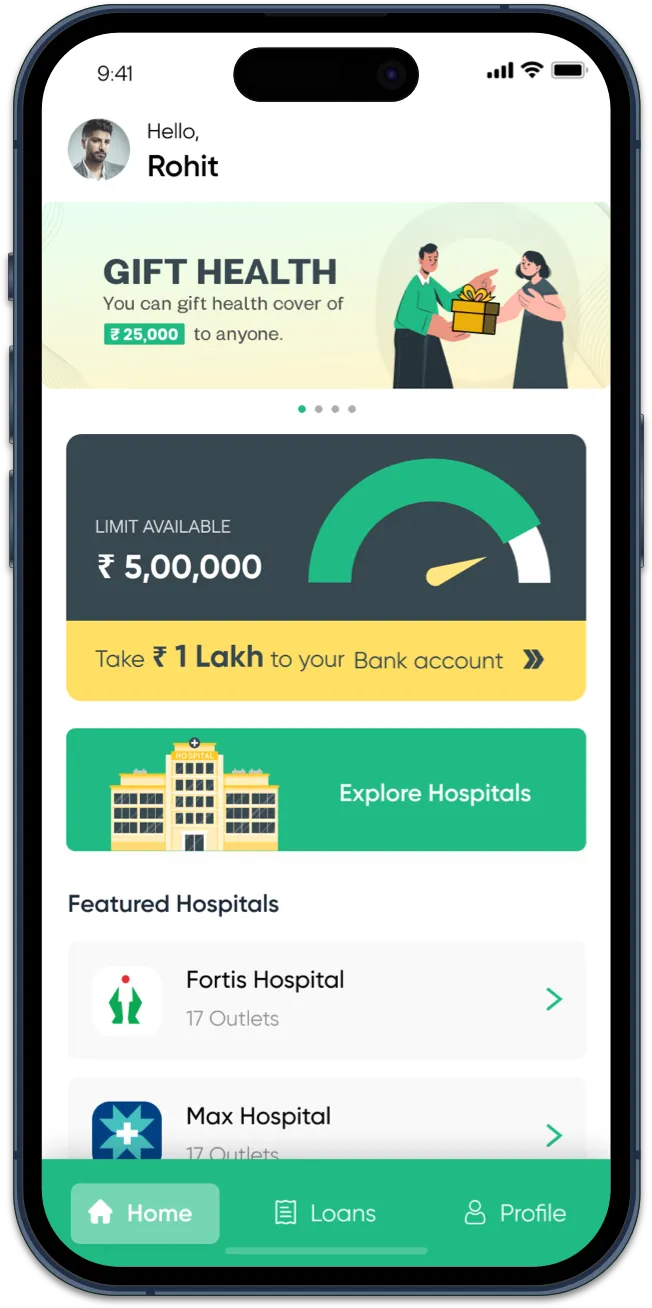 Portfolio App zerope