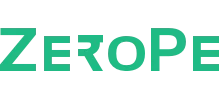 Portfolio Logo zerope