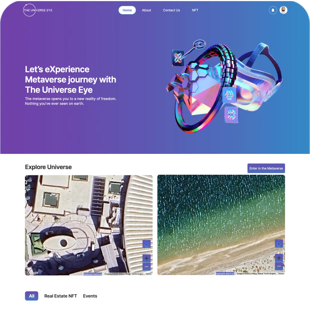Portfolio App