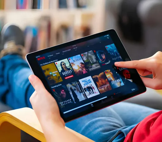 Ai in Entertainment