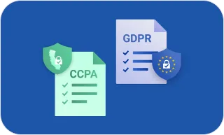 GDPR / CCPA-ready implementations