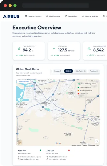 airbus app