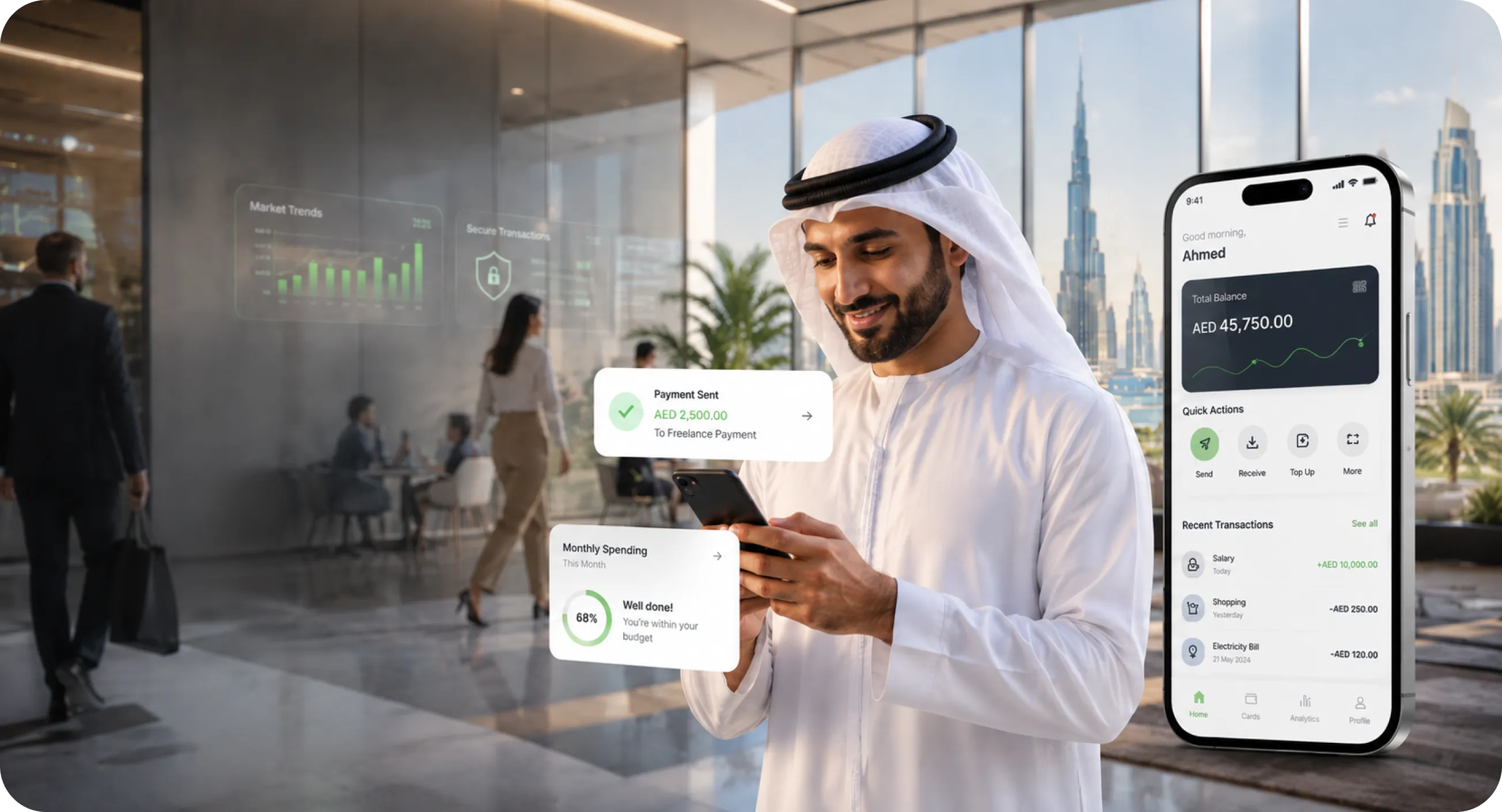 fintech-app-development