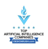 Top AI Development Company 2023 by Designrush