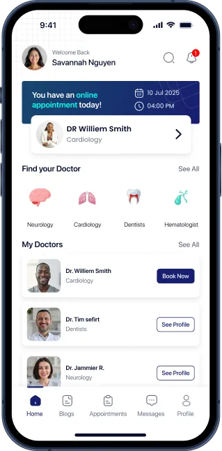 Portfolio App Docturno