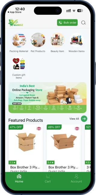 Portfolio App Gurez