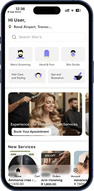 Portfolio App IntelligentMe