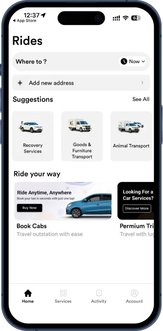 Portfolio App Nqalat