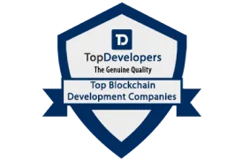 Top Blockchain App Developers by TopDevelopers