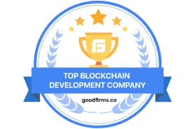 Top Blockchain App Developers UK by GoodFirms