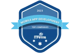 Top Mobile App Development Companies by ITFirms
