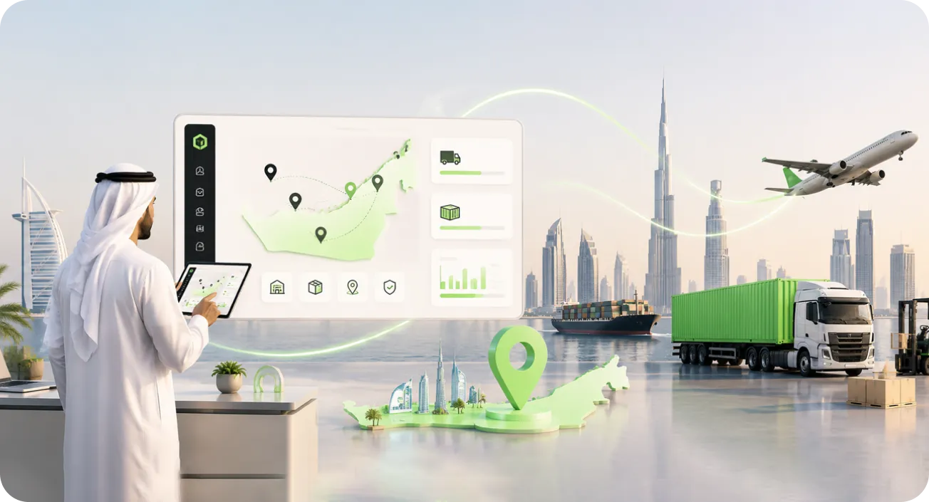 logistics software-development