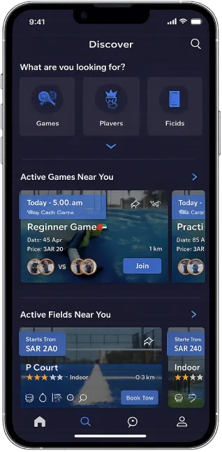 Portfolio App
