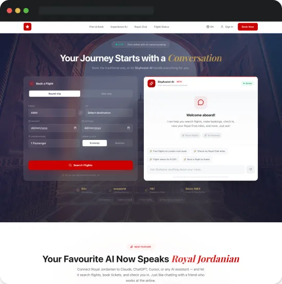 Portfolio App