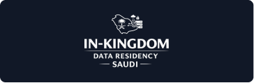 In-Kingdom Data Residency