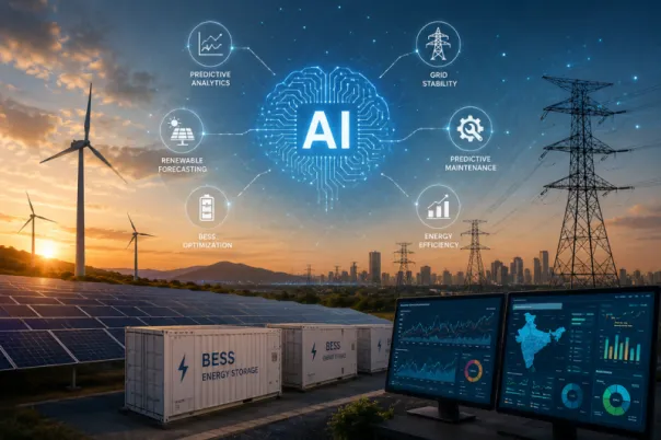 AI in Energy and Industrial