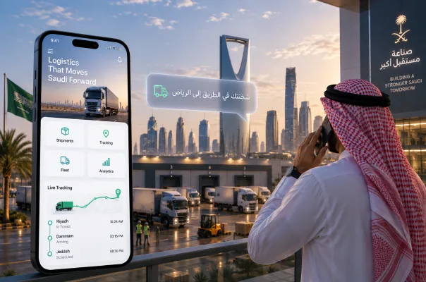 AI in Logistics and Supply Chain