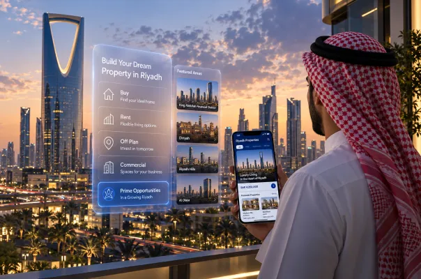 AI in Real Estate and Giga-Projects