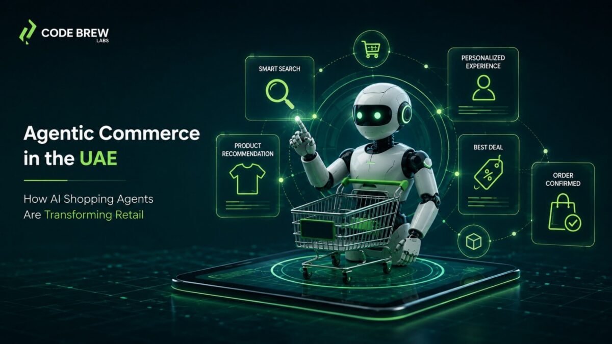 Agentic Commerce in the UAE: How AI Shopping Agents Are Transforming Retail
