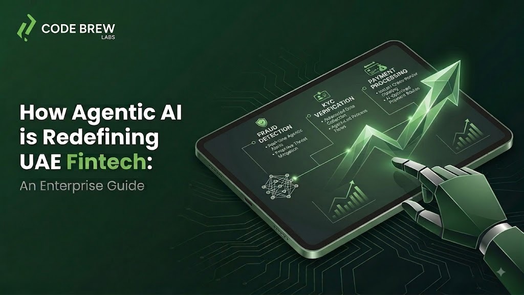 How Agentic AI is Redefining UAE Fintech in 2026