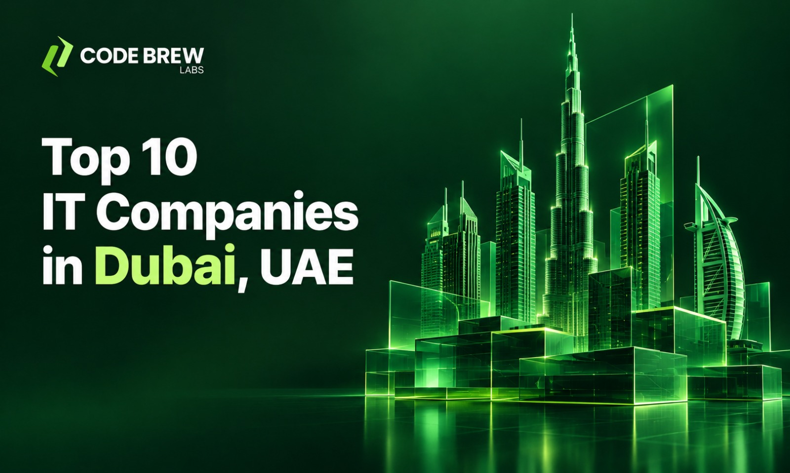 Top 10 IT Companies in Dubai, UAE (2027 Guide)